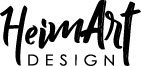 HeimArt Design Logo